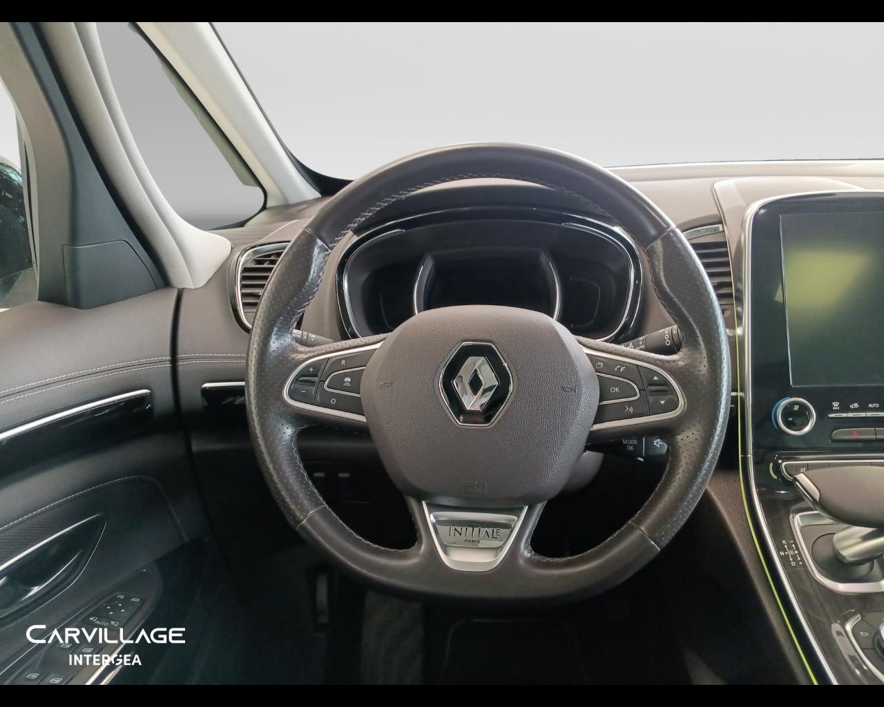 RENAULT Espace 2.0 blue dci Initiale Paris 200cv edc
