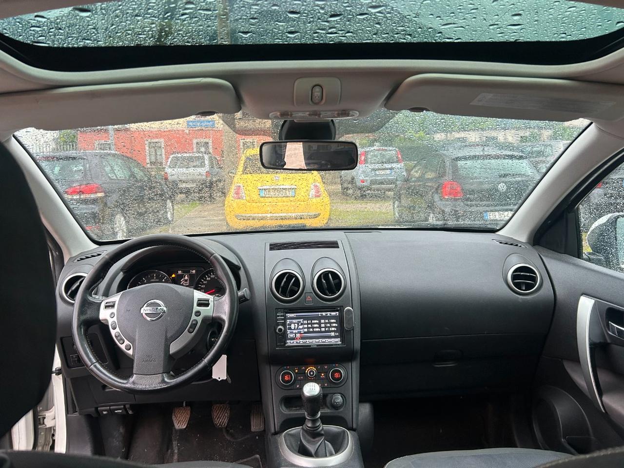 Nissan Qashqai +2 Qashqai+2 1.6 dci Visia