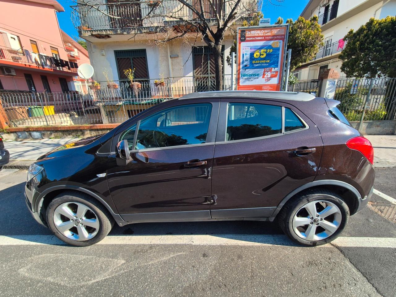 Opel Mokka 1.7 CDTI Ecotec 130CV 4x4 Start&Stop Ego