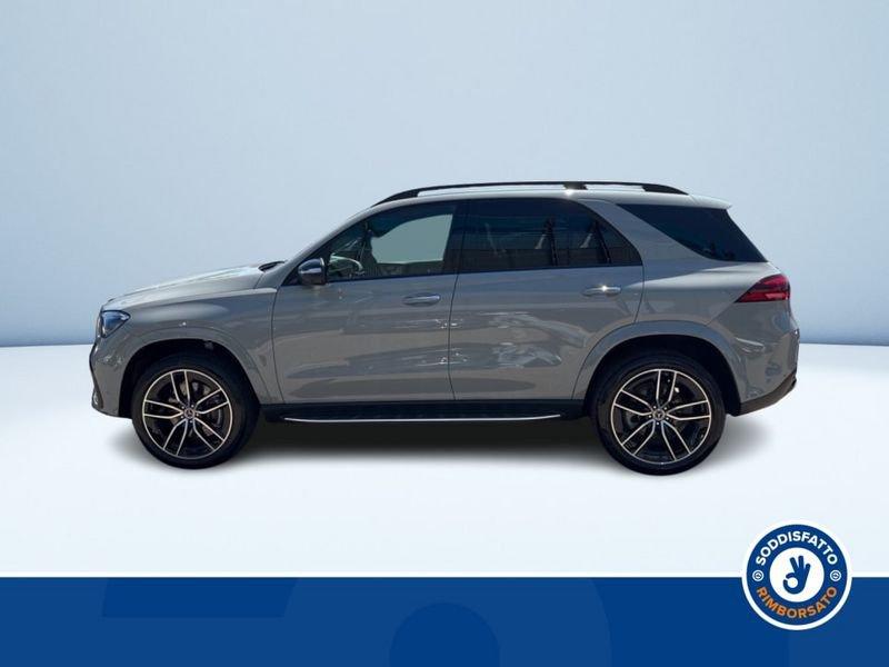 Mercedes-Benz GLE 300d 4Matic Mild Hybrid AMG Line Advanced Plus