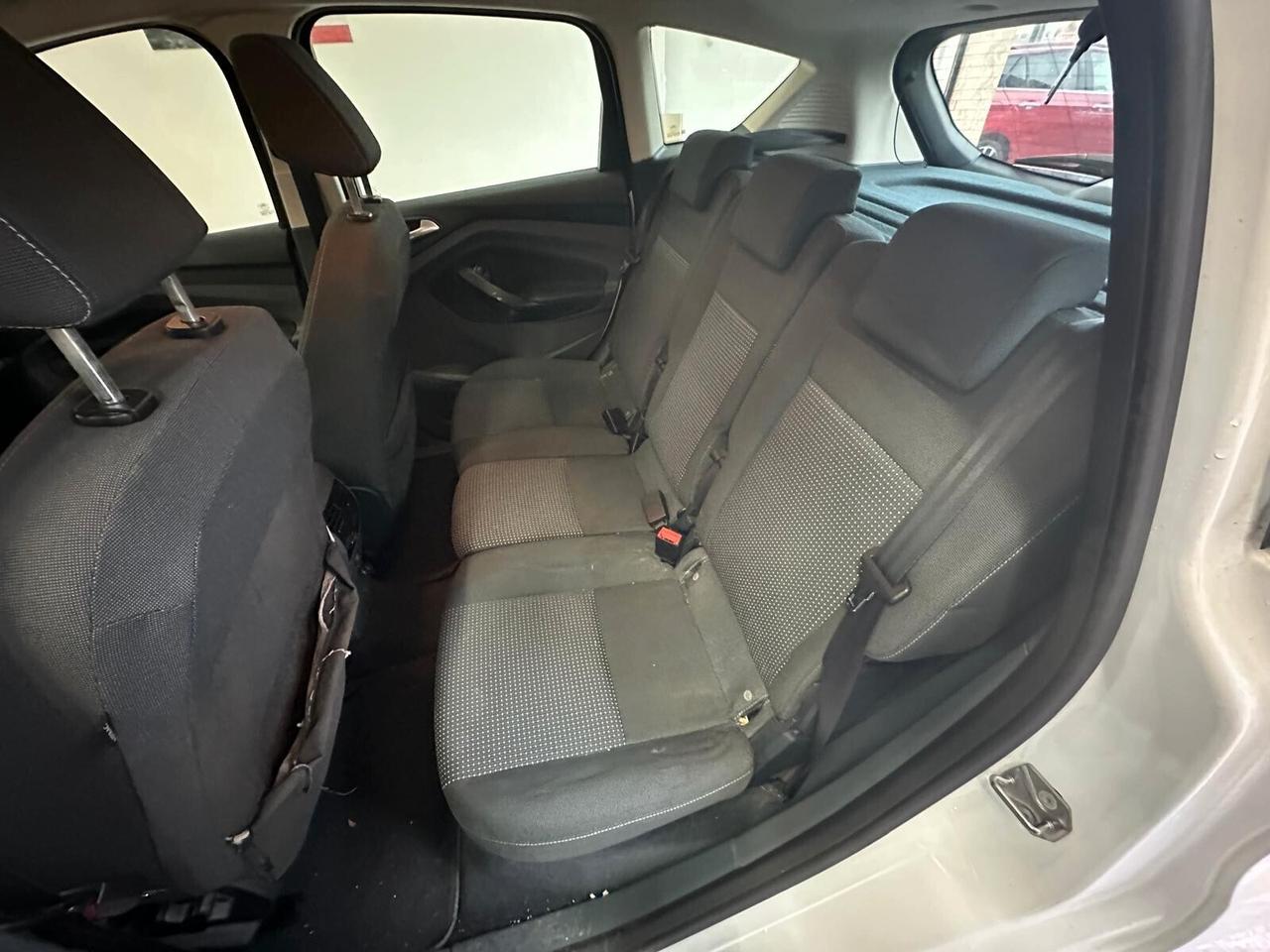 Ford C-Max 2.0 TDCi 115CV Powershift