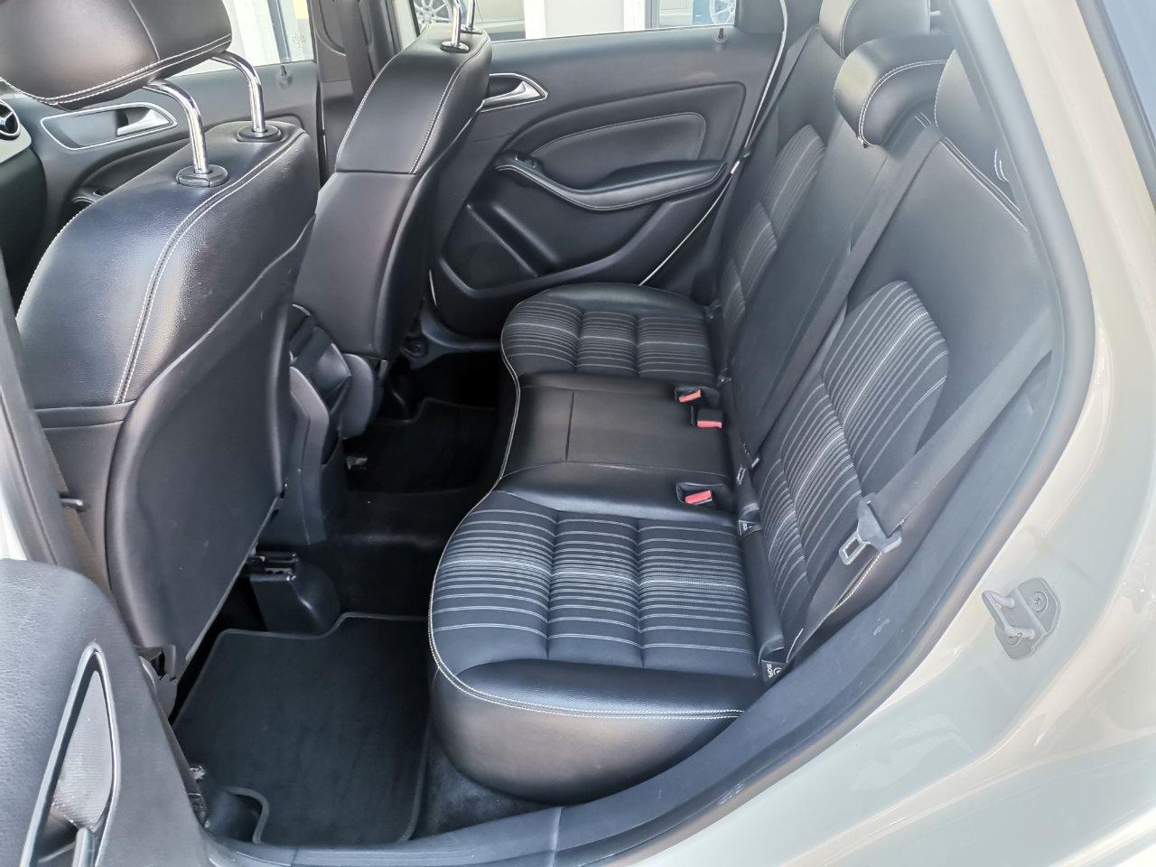 Mercedes B 180 CDI Executive
