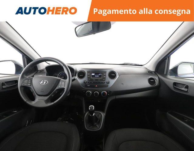 HYUNDAI i10 1.0 MPI Tech