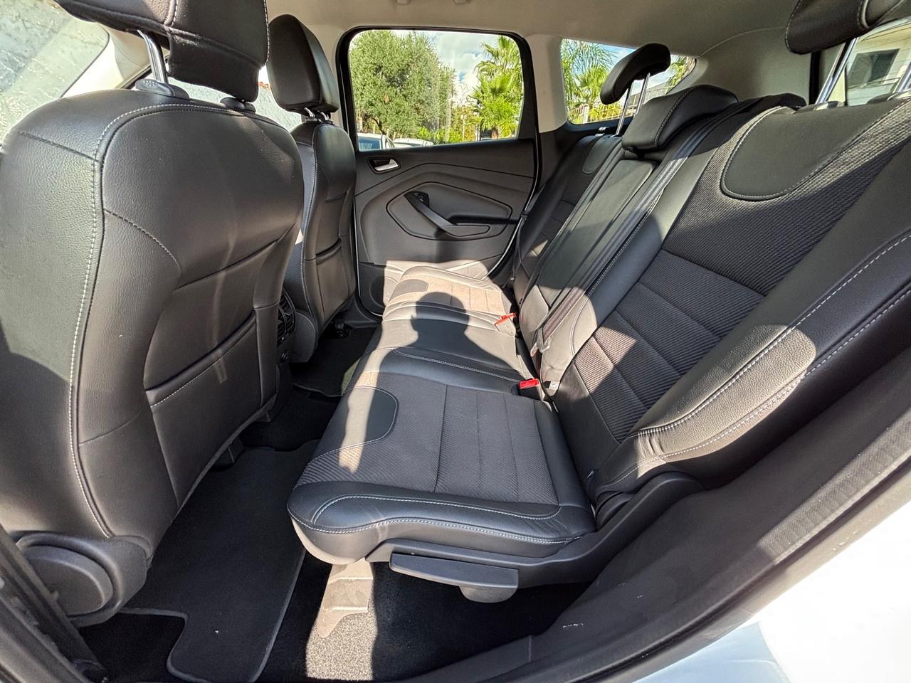 FORD KUGA 2.0 TDCI 115CV TITANIUM NUOVISSIMA
