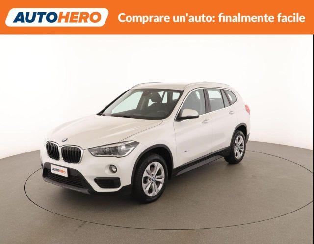 BMW X1 sDrive18d Business