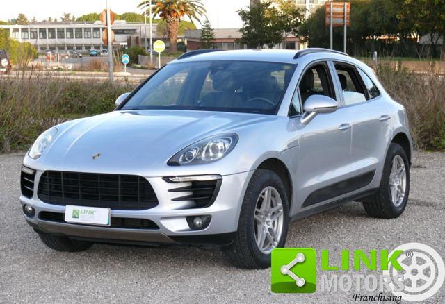 PORSCHE Macan 3.0 S Diesel