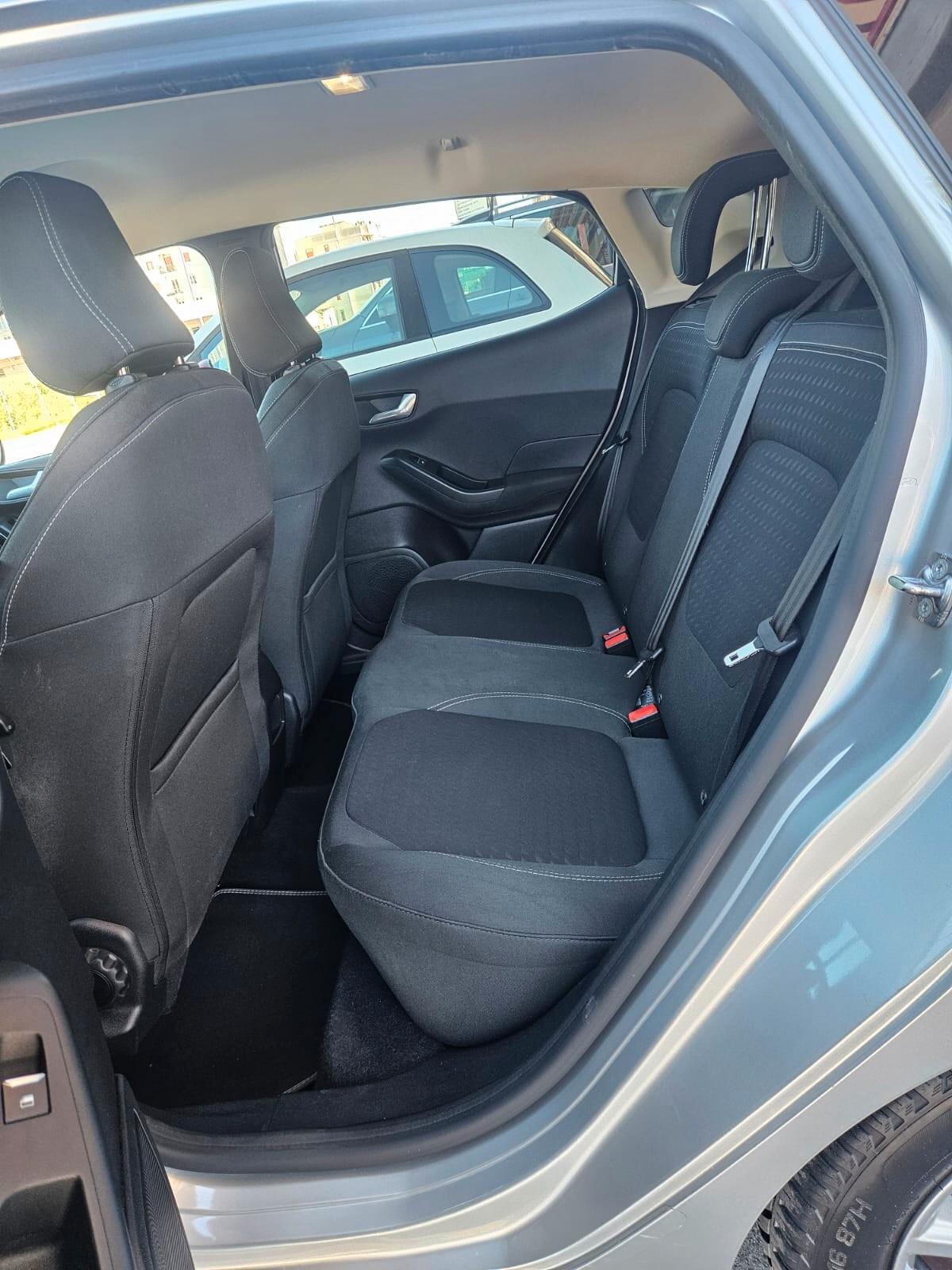 Ford Fiesta 1.1 5p Titanium 85cv