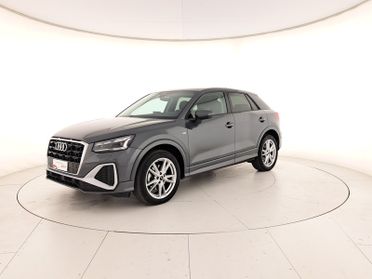 Audi Q2 35 2.0 tdi s line edition s-tronic