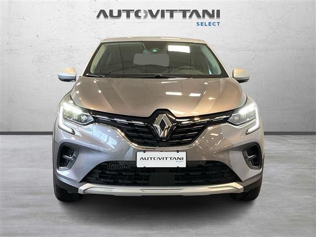 RENAULT Captur 1.0 TCe Techno