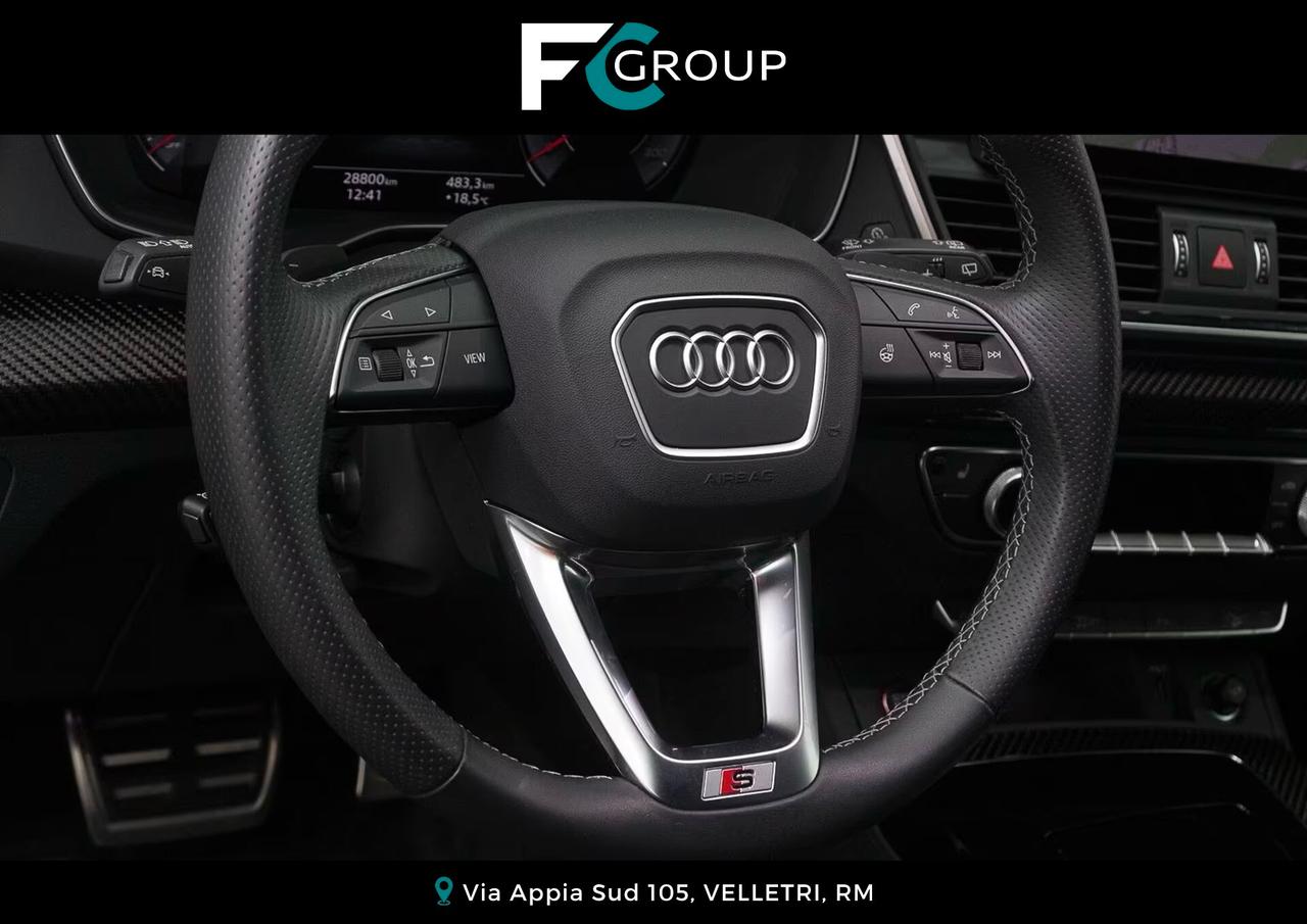 Audi SQ5 Sportback 3.0 TDI Quattro Tiptronic