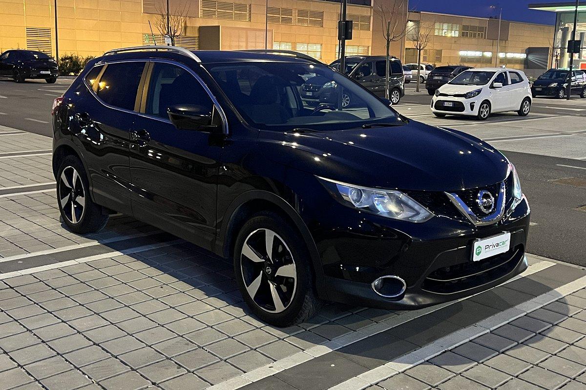 NISSAN Qashqai 1.6 dCi 2WD 360