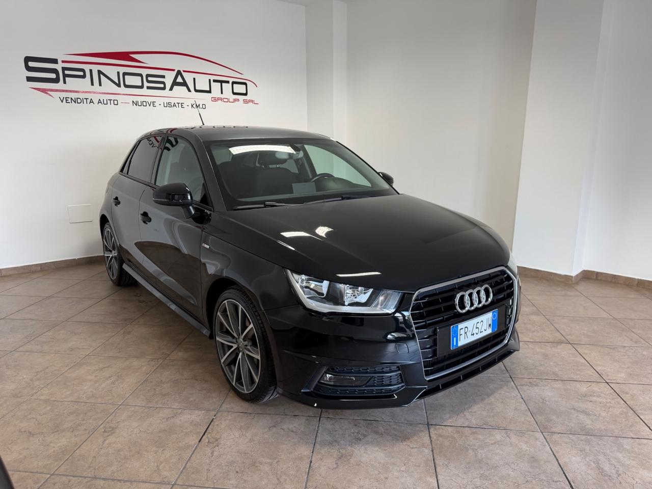 Audi A1 1.4 TDI S-LINE 90CV