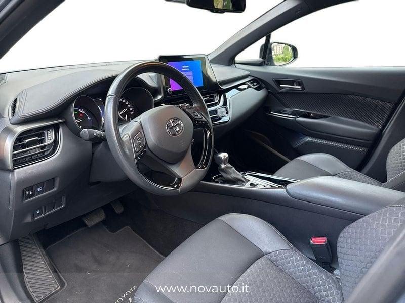 Toyota C-HR C-HR 1.8h Trend e-cvt