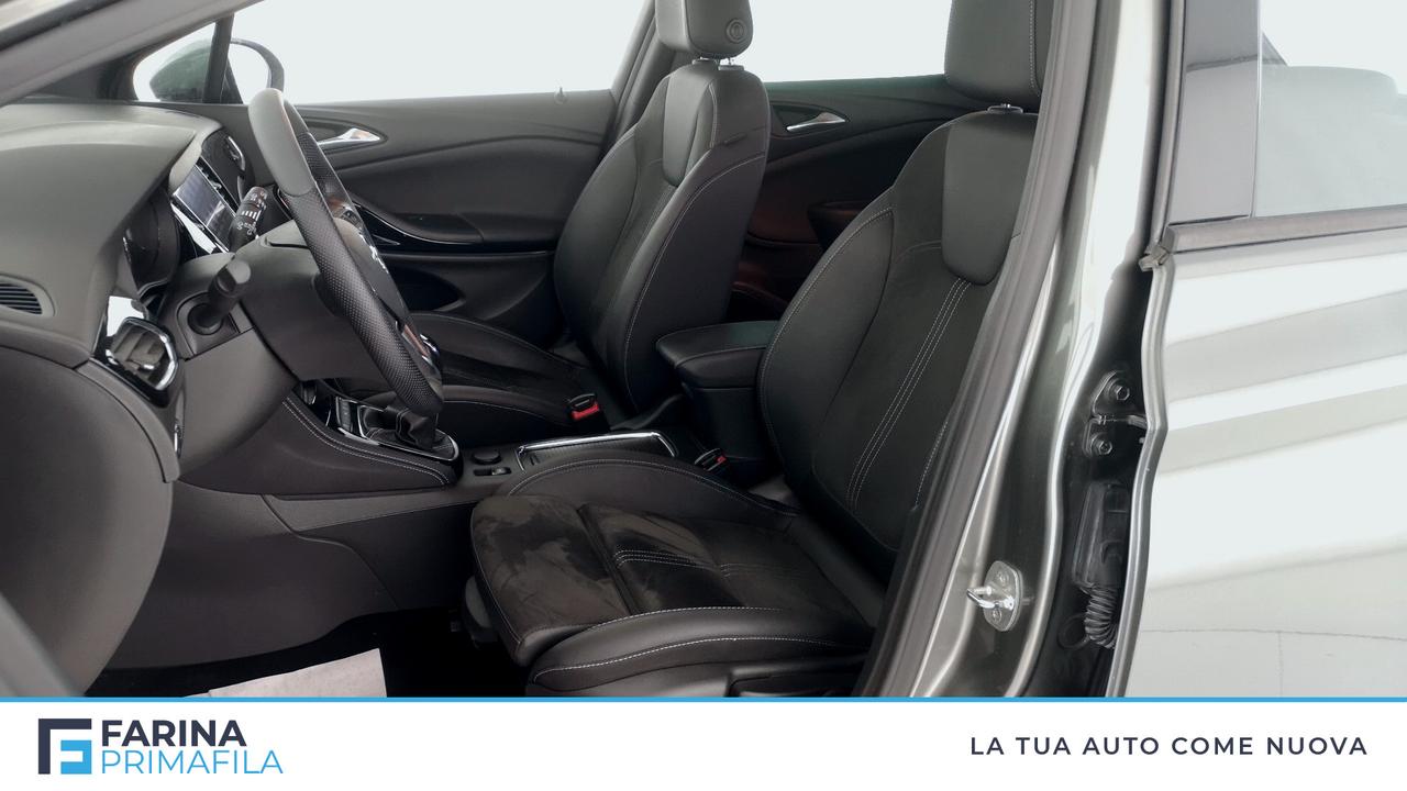 OPEL Astra V 2020 - Astra 5p 1.5 cdti 2020 s&s 105cv