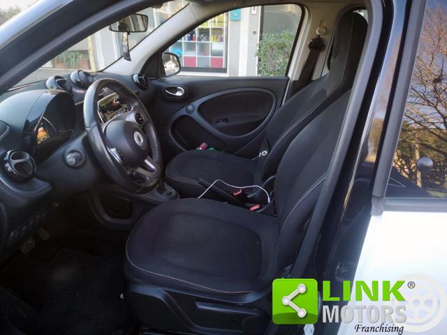 SMART ForFour 70 1.0 twinamic Prime