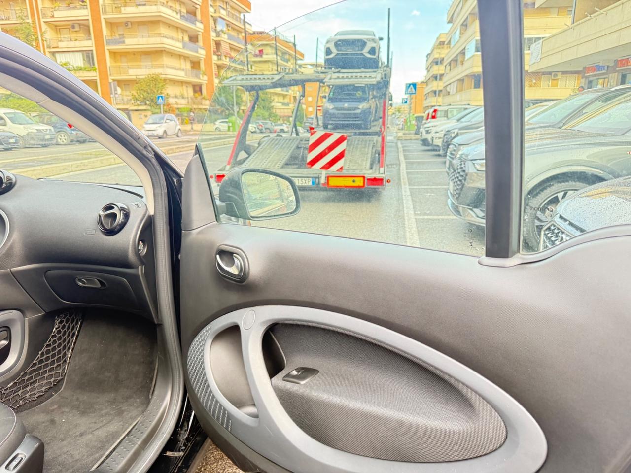 Smart ForTwo 70 1.0 twinamic Passion LED PANORAMA PDC CERCHI 15 BLUETOOH