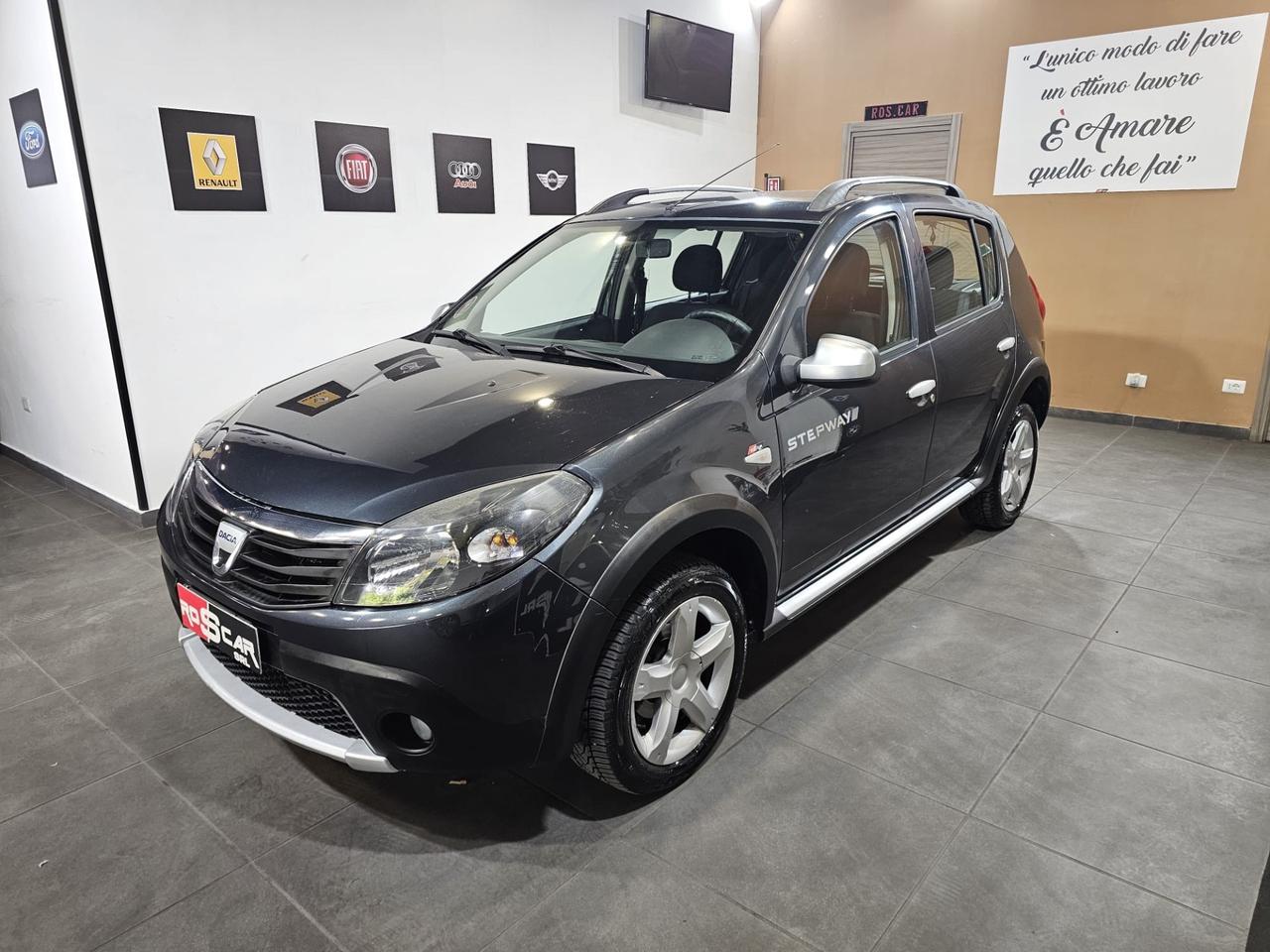 Dacia Sandero Stepway 1.5 dCi 90CV