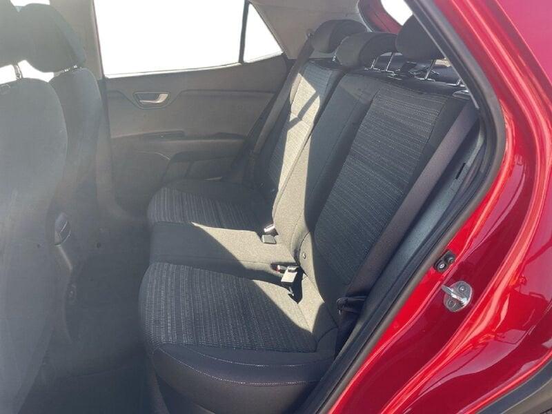KIA Stonic 1.4 MPI 100CV EcoGPL Style