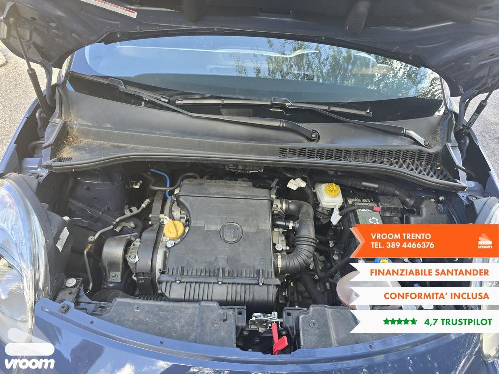 FIAT 500L 500L 1.4 95 CV S&S Connect