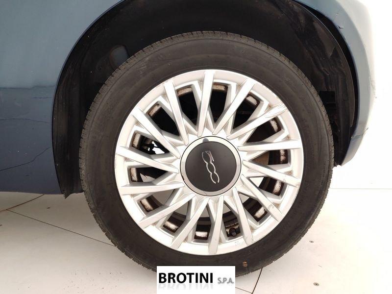 FIAT 500 1.2 69cv Lounge