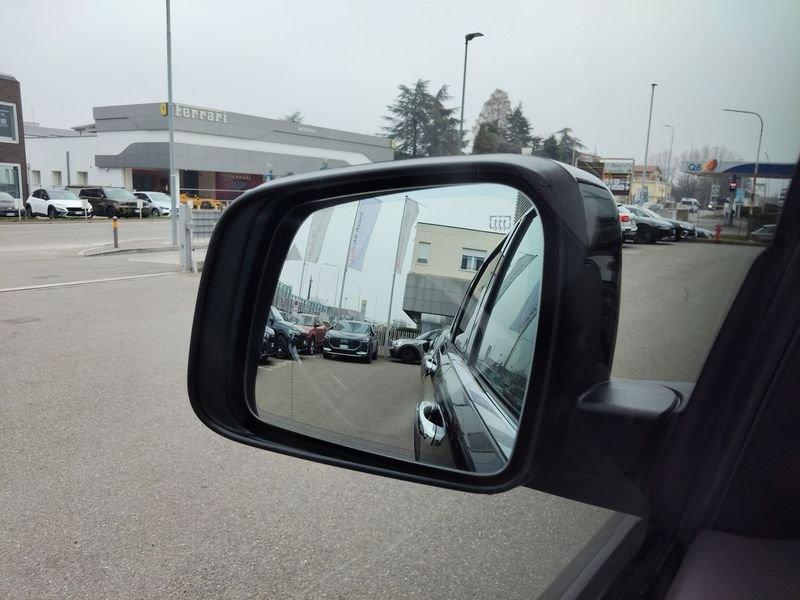 Jeep Grand Cherokee Grand Cherokee 3.0 V6 crd Overland 250cv auto Multijet II