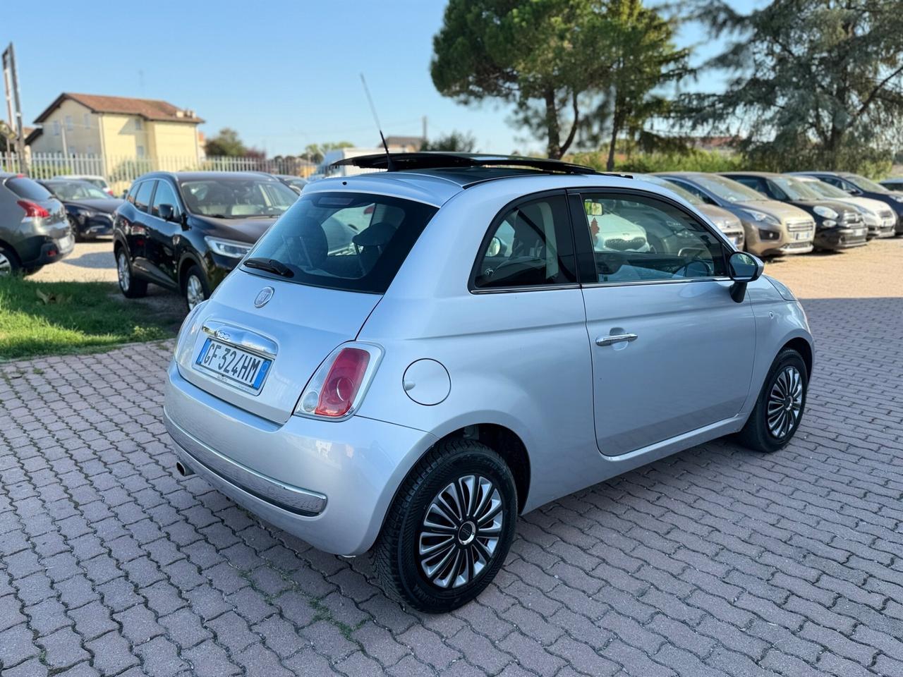 Fiat 500 1.2 by Gucci