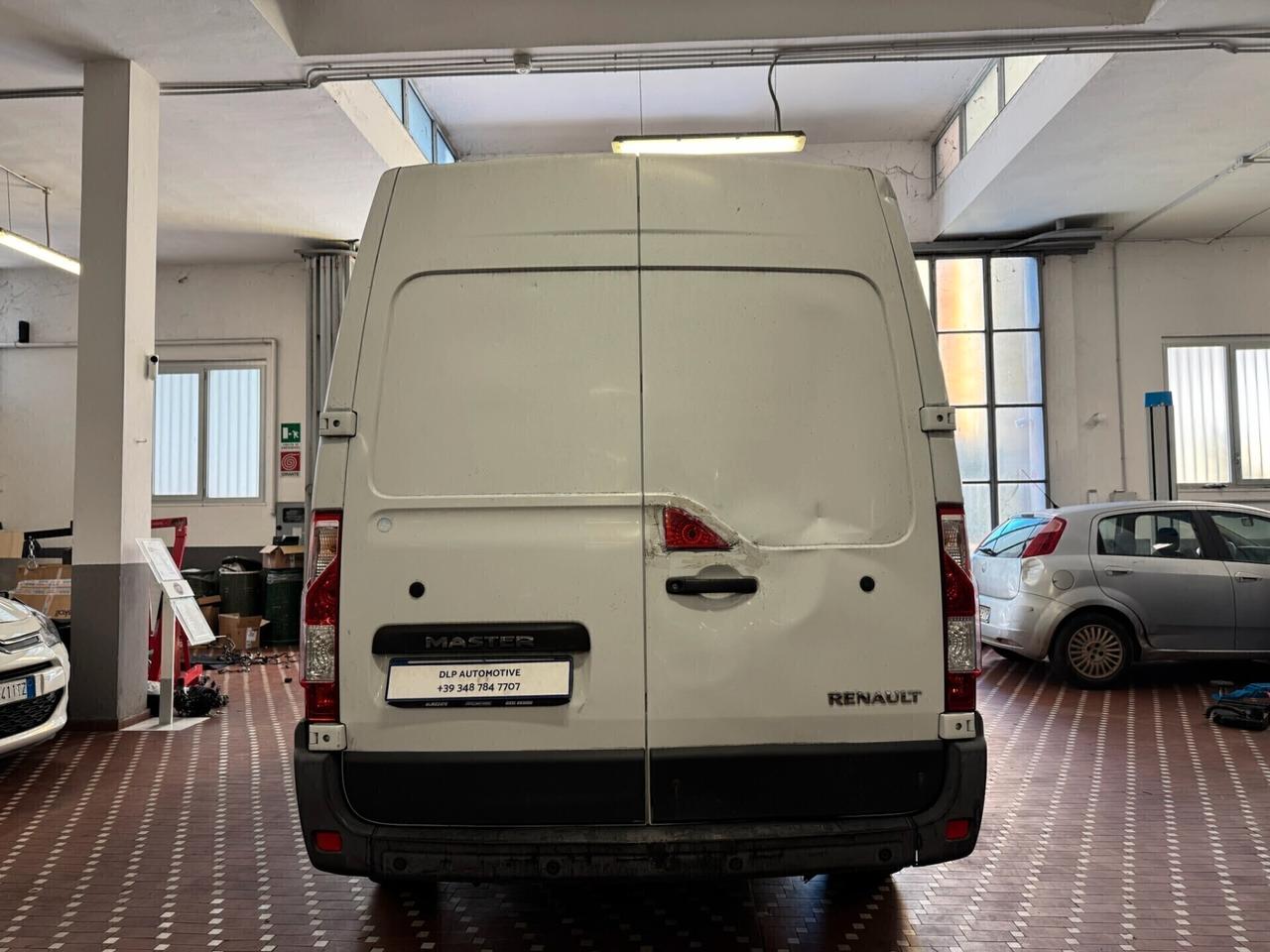 Renault Master T28 2.3 dCi/135 PC-TN Furgone Twin Turbo S&S E5