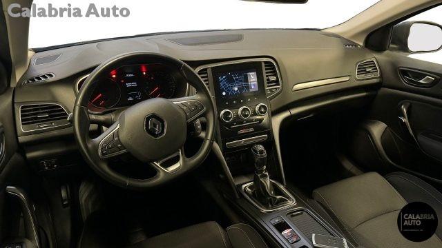 RENAULT Megane Mégane Sporter Blue dCi 115 CV Business