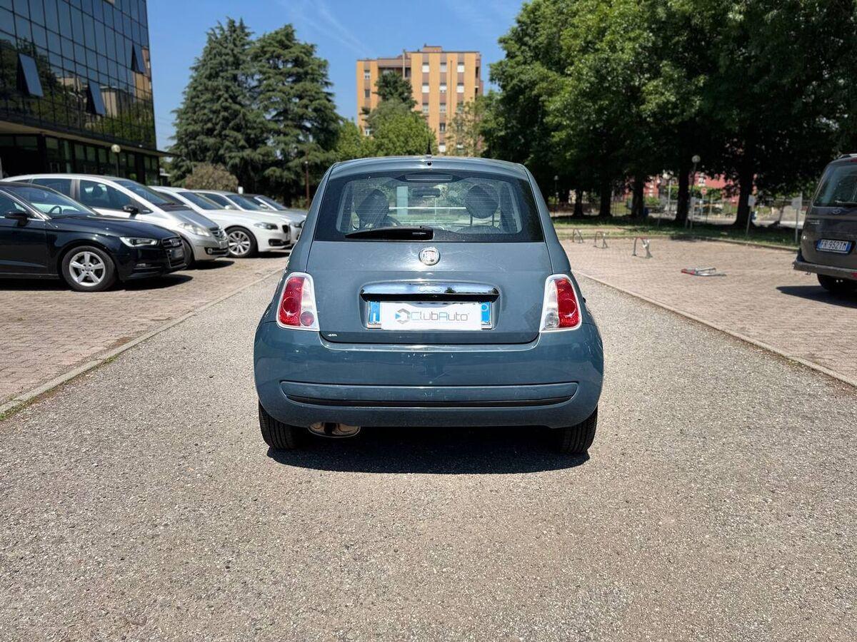 Fiat 500 1.2 Lounge 69cv