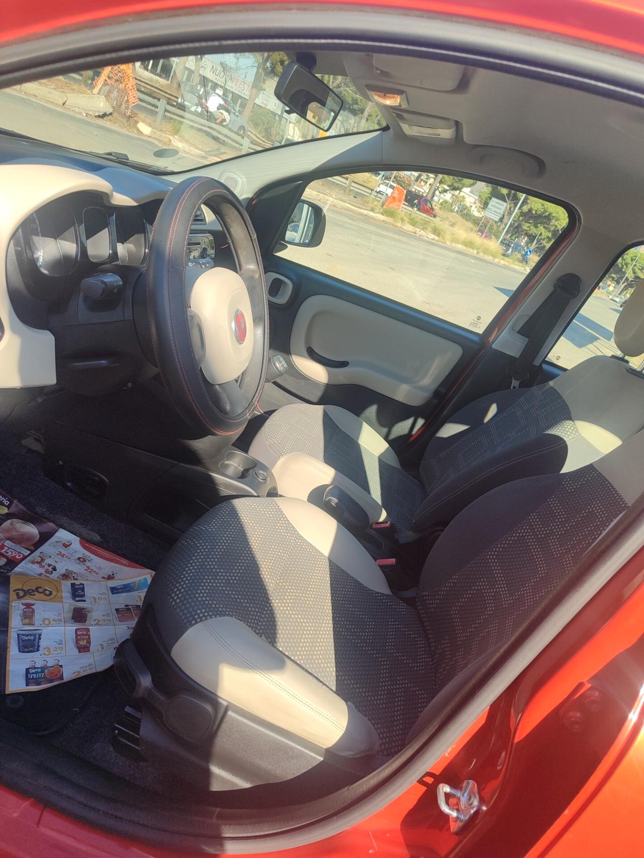 Fiat Panda 1.3 MJT S&S Trekking