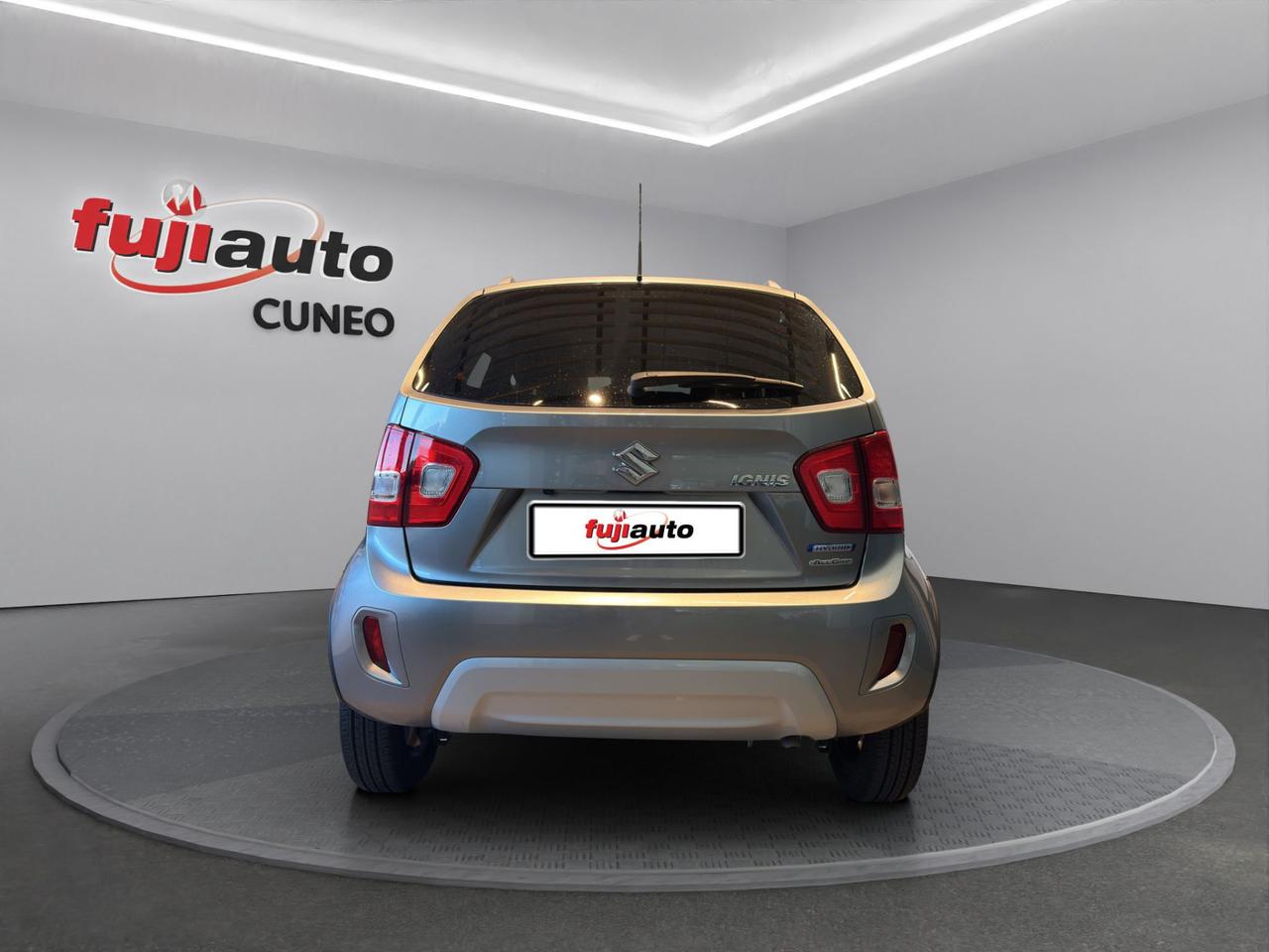 Suzuki Ignis 1.2h Top 4wd allgrip