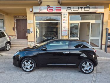 ALFA MITO 1.6 JTDM 120 CV MOLTO BELLA KM CERTIF