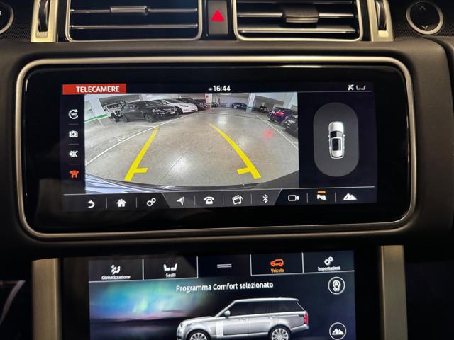 LAND ROVER Range Rover 5.0 V8 525CV SUPERCHARGED STEALTH TOTAL BLACK