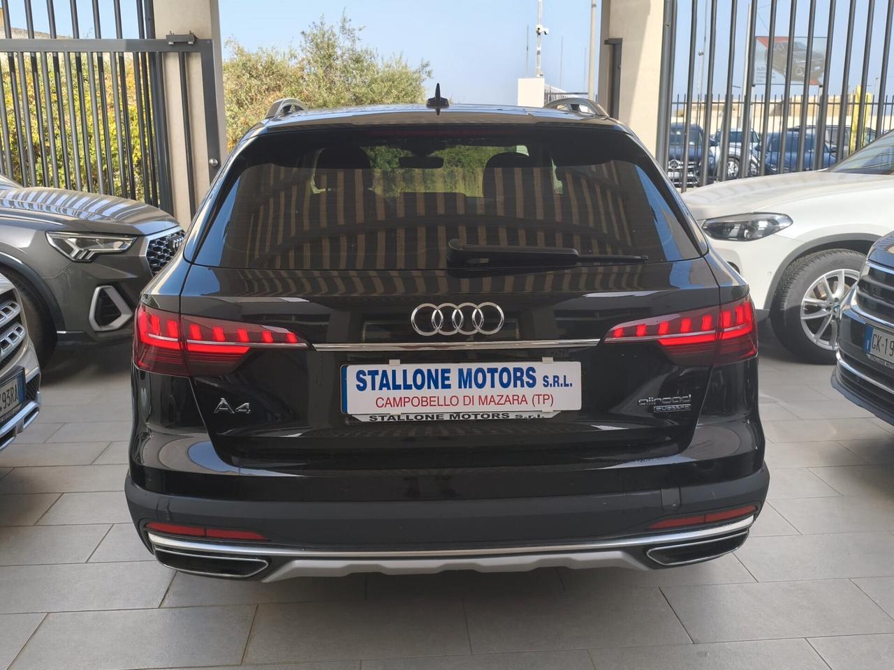 Audi A4 allroad 40 TDI 204 CV S tronic 2022