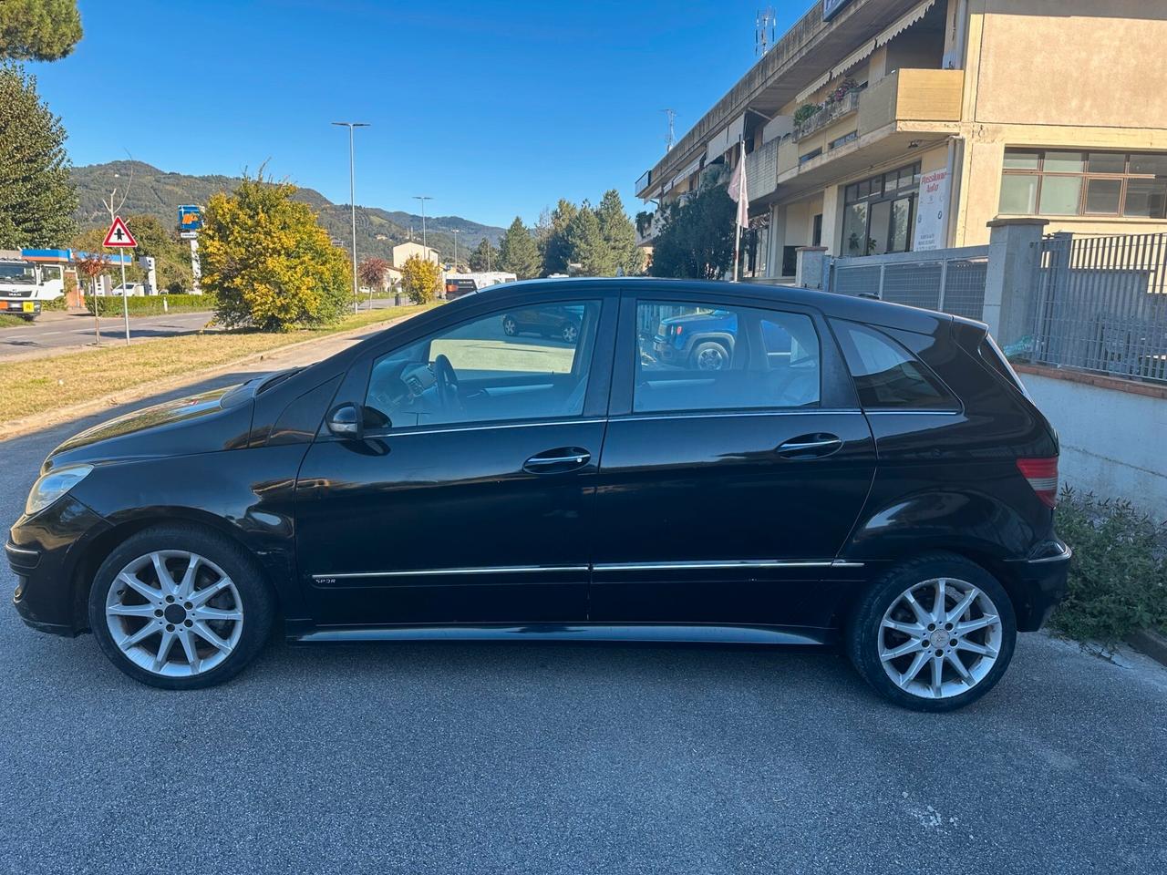 Mercedes-benz B 180 CDI Sport
