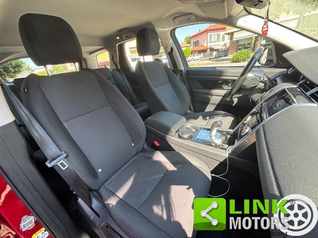 LAND ROVER Discovery Sport 2.0 IBRIDO/diesel AWD R-DYNAMIC HSE 4X4
