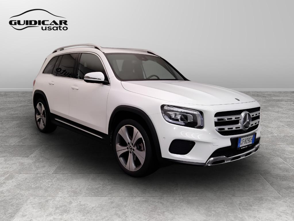 Mercedes-Benz GLB - X247 2019 - GLB 200 d Sport Plus auto