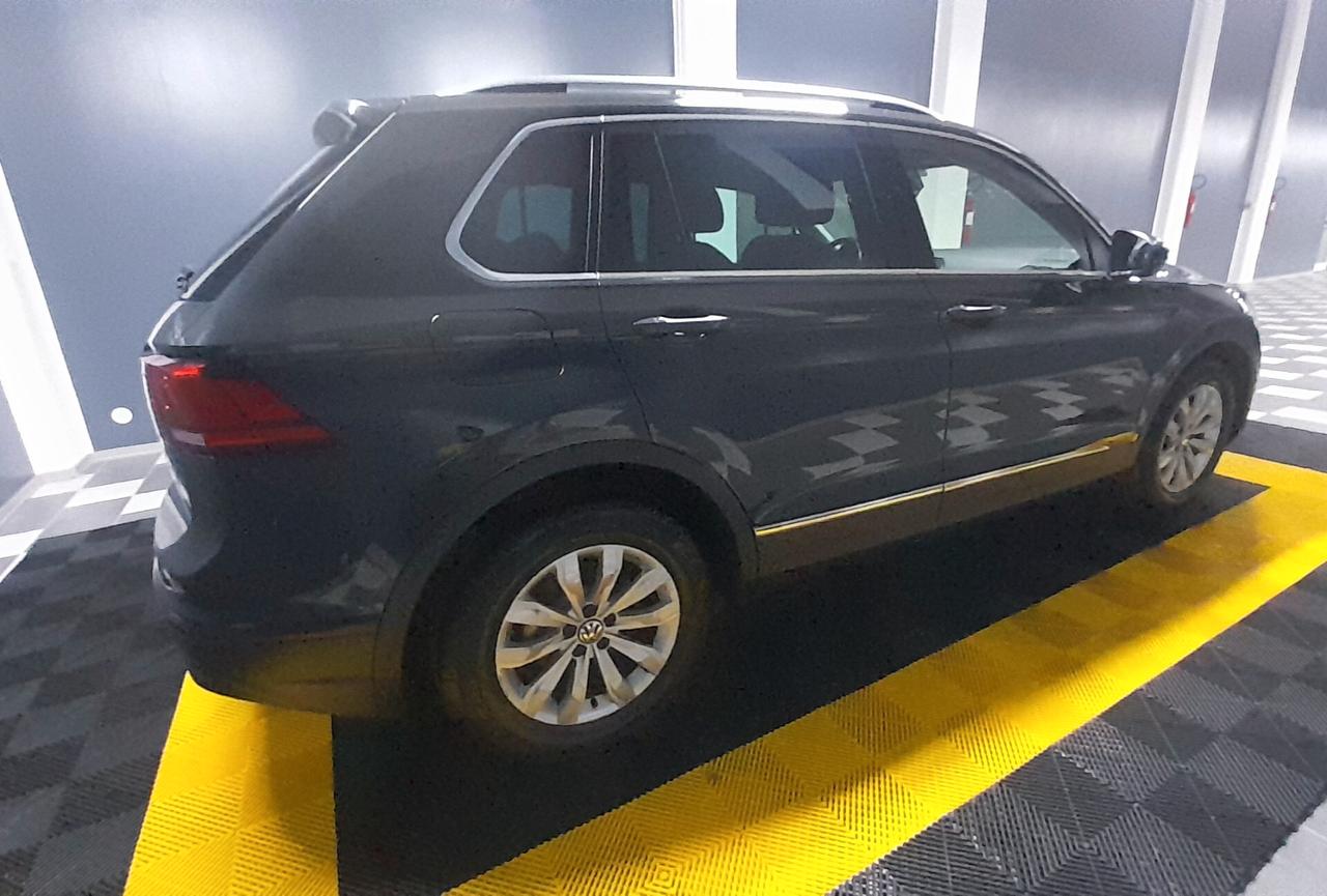 Volkswagen Tiguan 2.0 TDI BlueMotion Technology