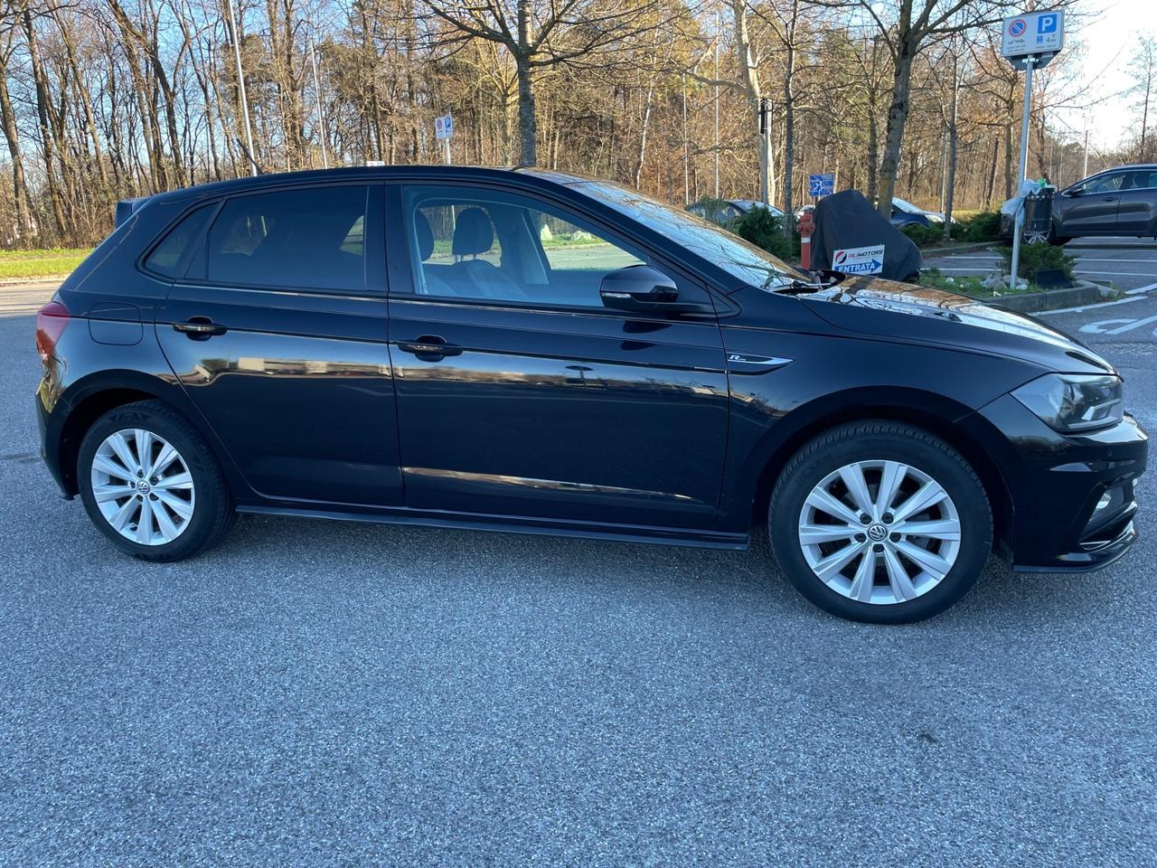 Volkswagen Polo 1.0 TSI 5p. Highline BlueMotion Technology