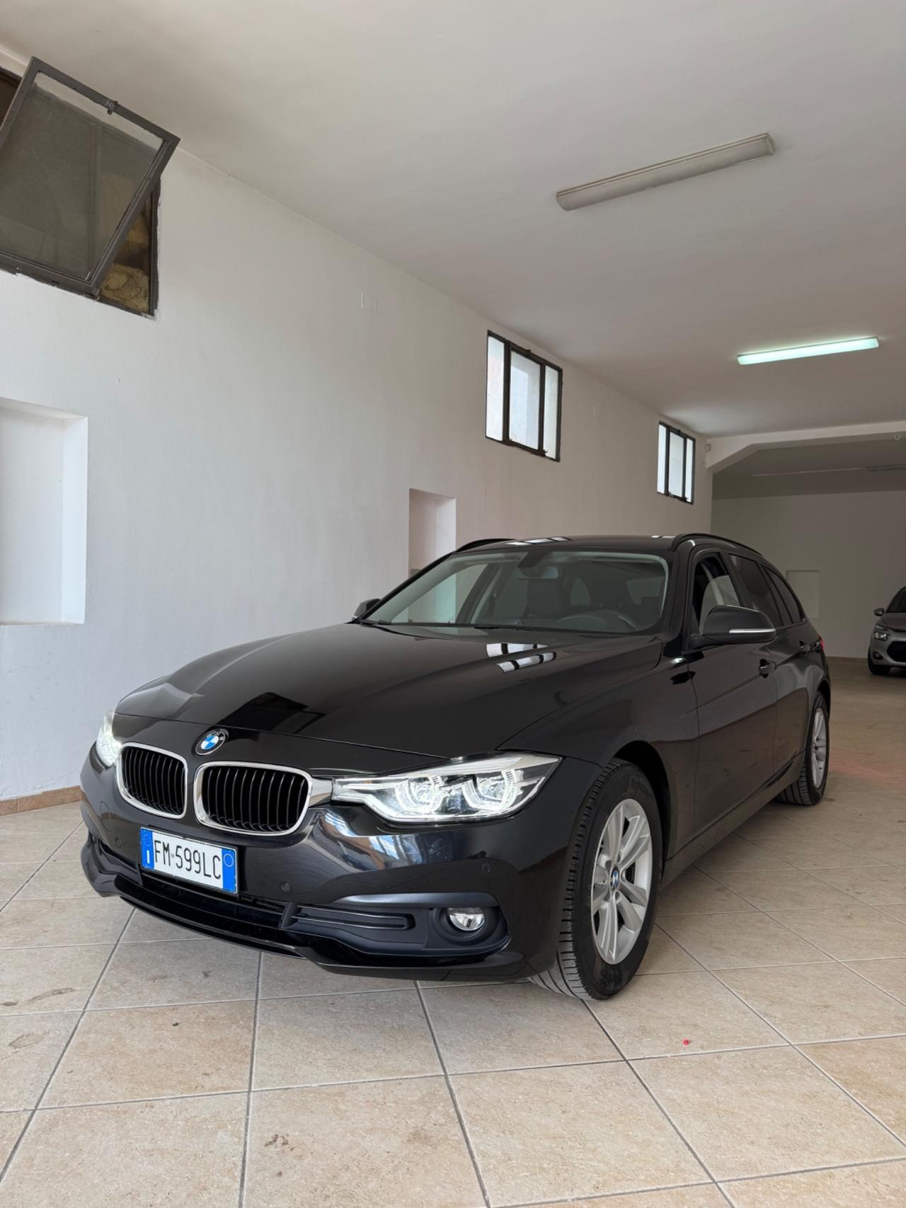 Bmw 318 320d Touring Luxury