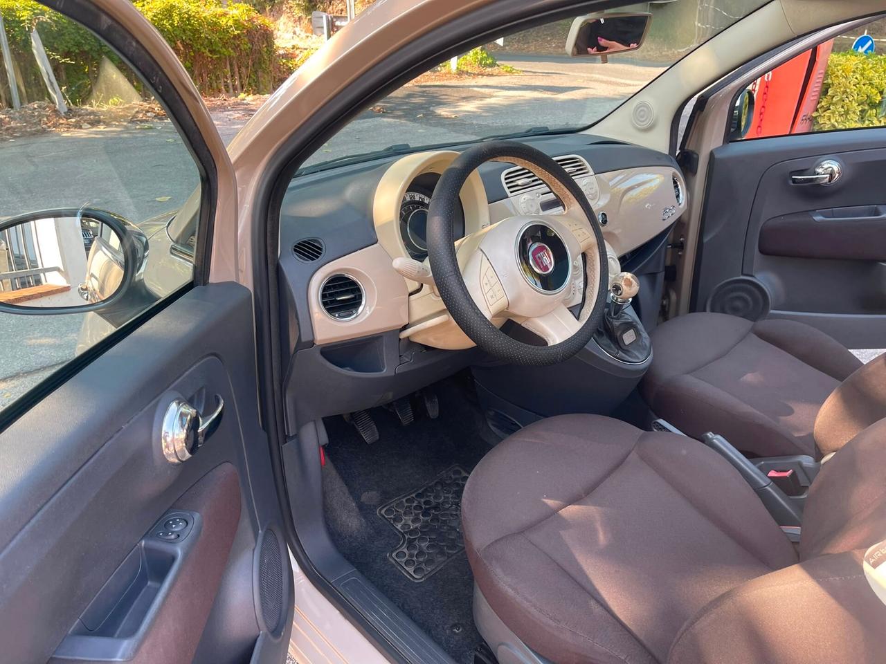 Fiat 500 1.2 EasyPower Pop