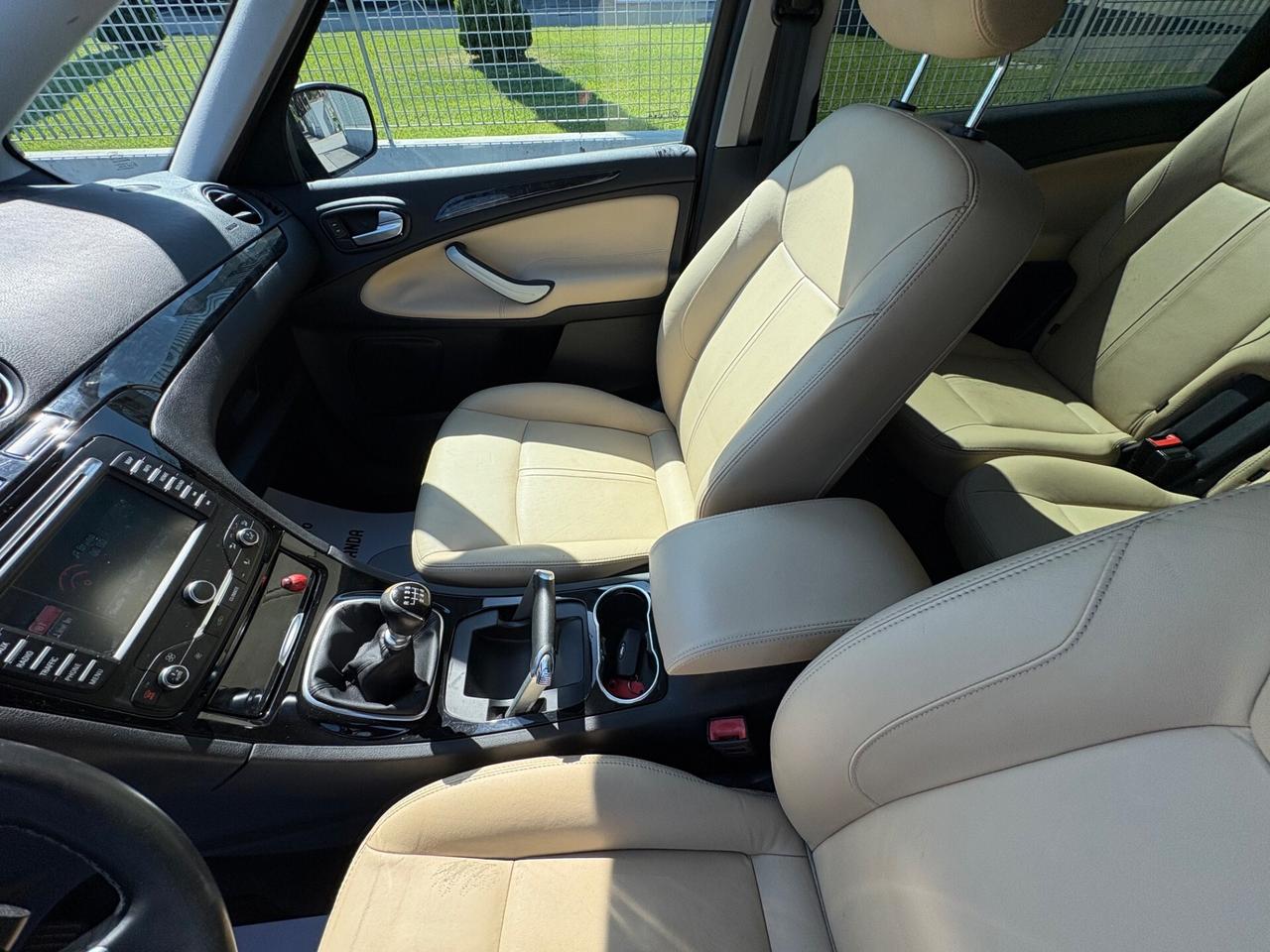 Ford S-Max 2.0 TDCi 163CV 7 posti Business Nav