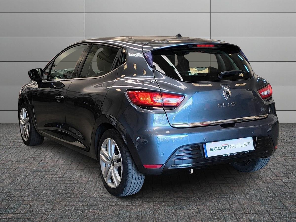 RENAULT Clio 4ª serie - Clio dCi 8V 75CV Start&Stop 5 porte Energy L