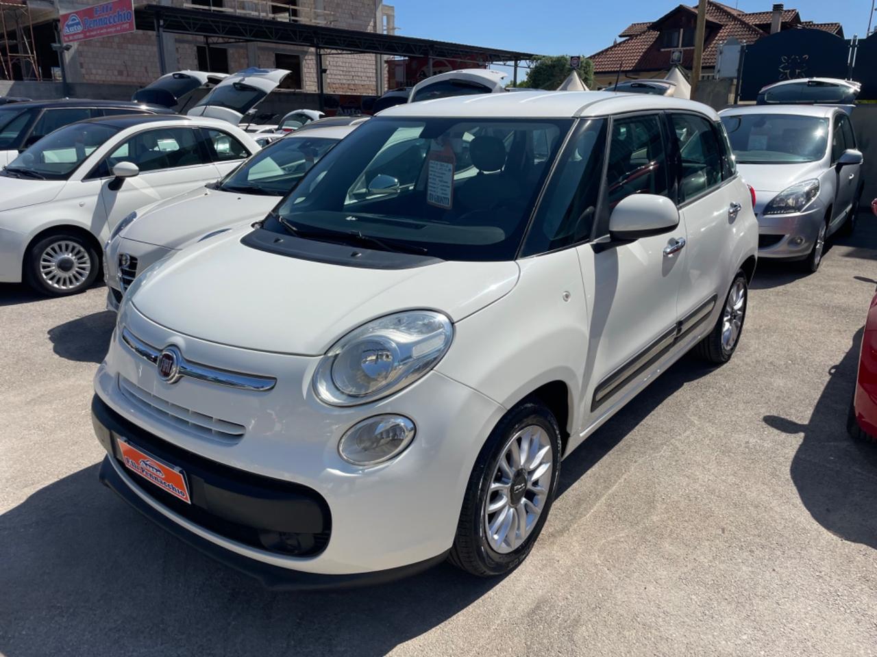 FIAT 500L 1.3 MJT 85 (CV) 2015