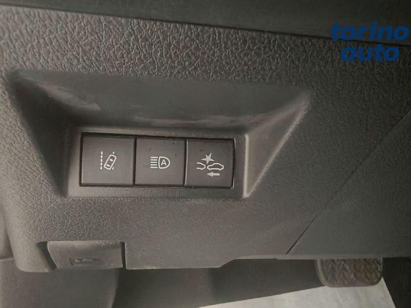 Toyota Yaris 1.5 Hybrid 5 porte Business