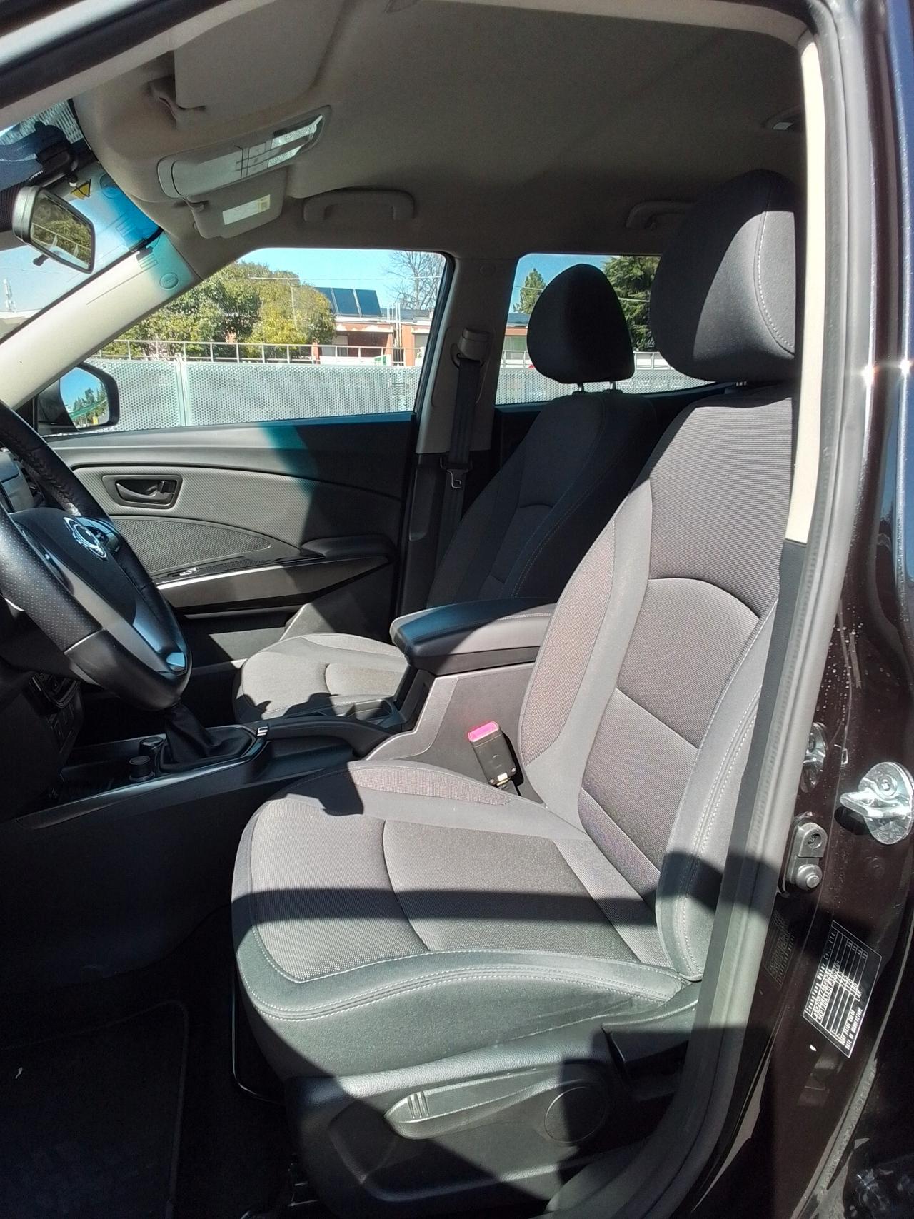 Ssangyong Tivoli 1.2 GDI Turbo 2WD Comfort