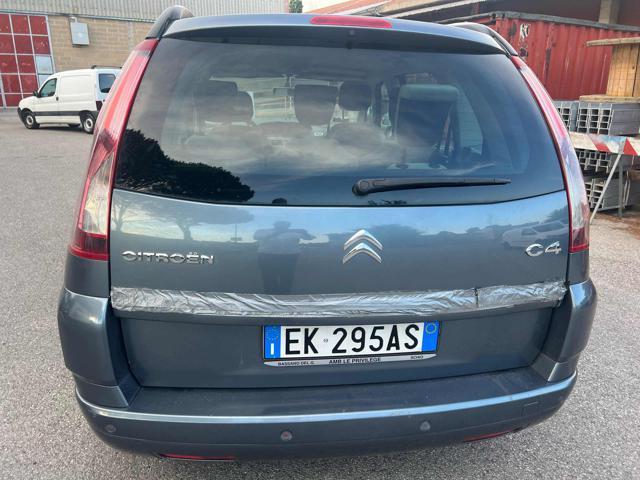 CITROEN C4 Grand 7posti Picasso 1.6 e-HDi 110 CMP6 Exclusive