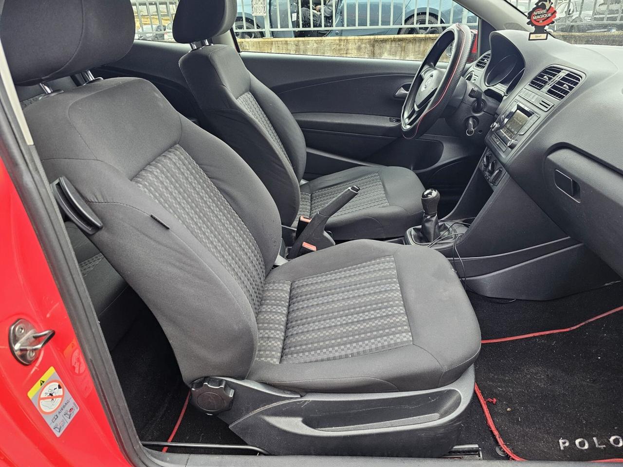 Volkswagen Polo 1.4 TDI E6