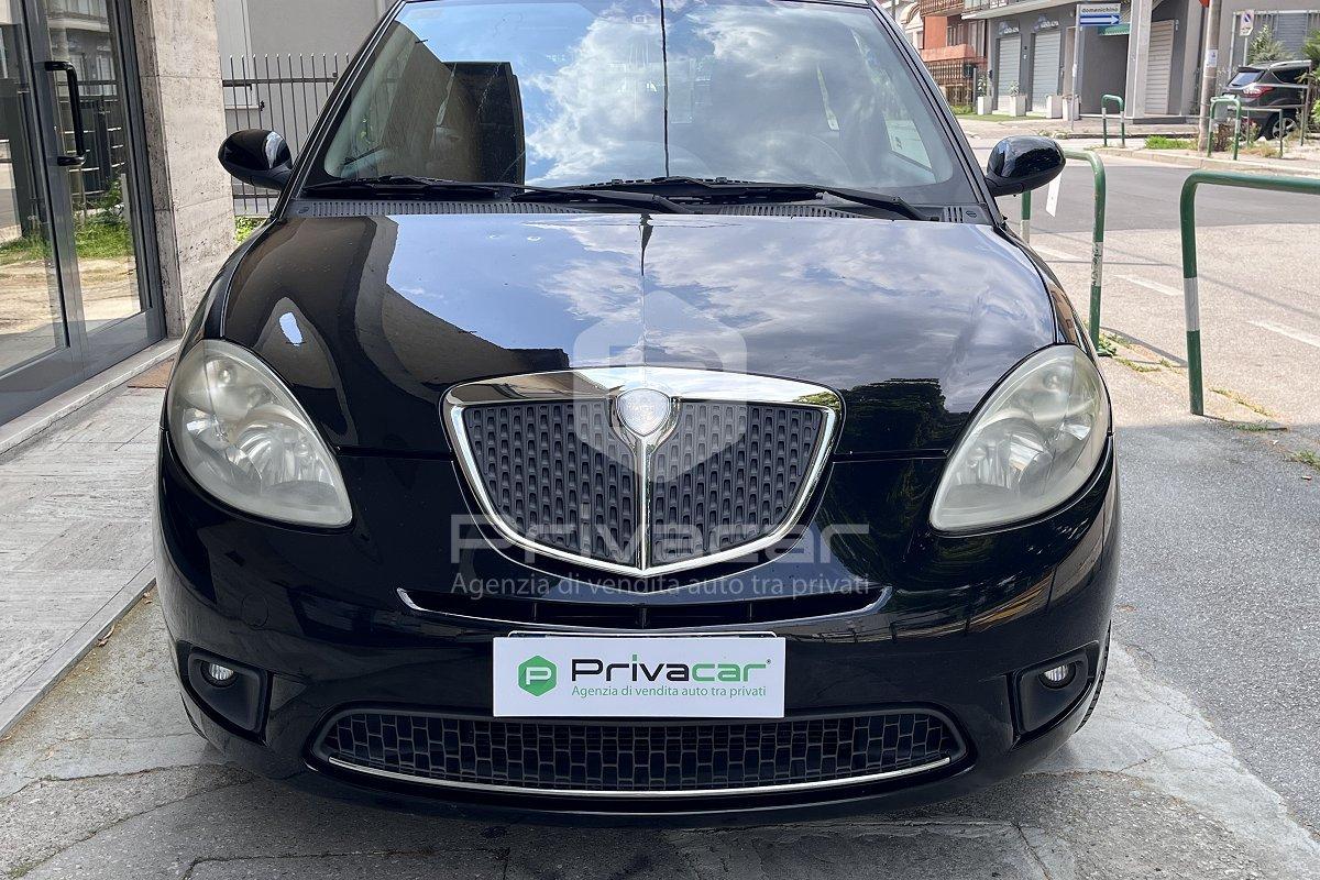 LANCIA Ypsilon 1.2 Argento