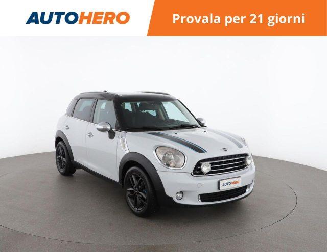 MINI Countryman Mini Cooper D Countryman Automatica